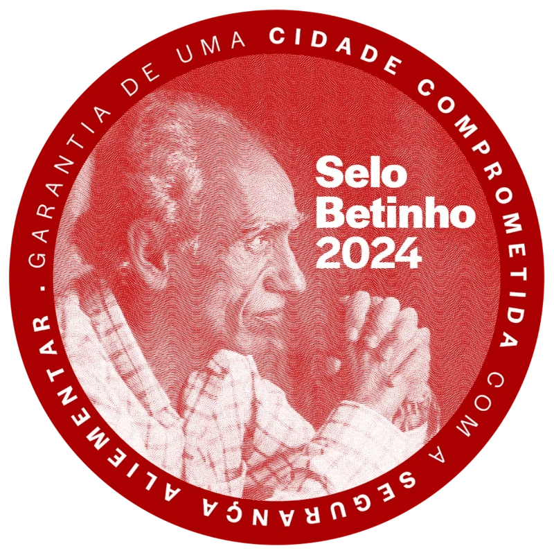 Selo Betinho